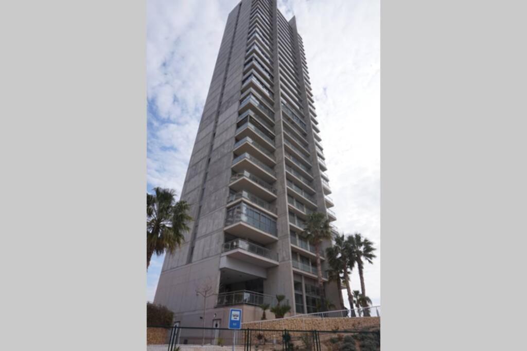 Apartamento Relax Sol De Benidorm Exterior foto