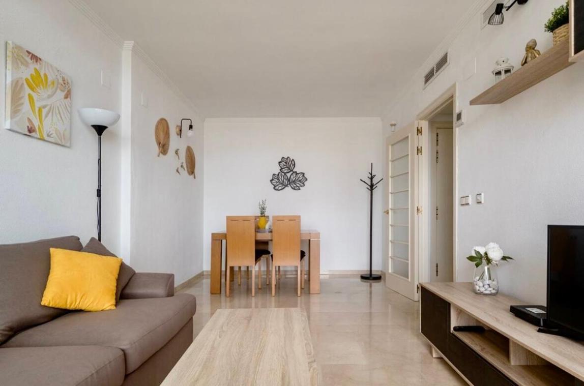 Apartamento Relax Sol De Benidorm Exterior foto