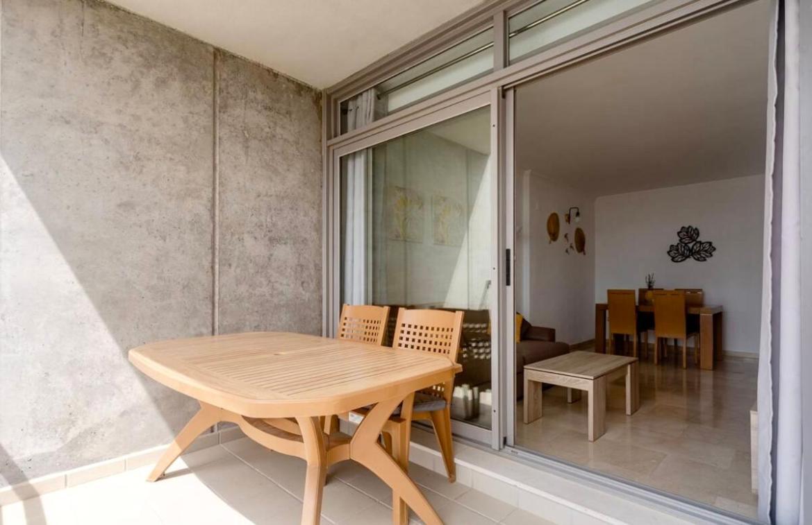 Apartamento Relax Sol De Benidorm Exterior foto